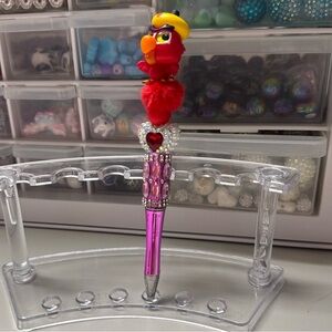 Bling Pen with Disney Aladin Topper